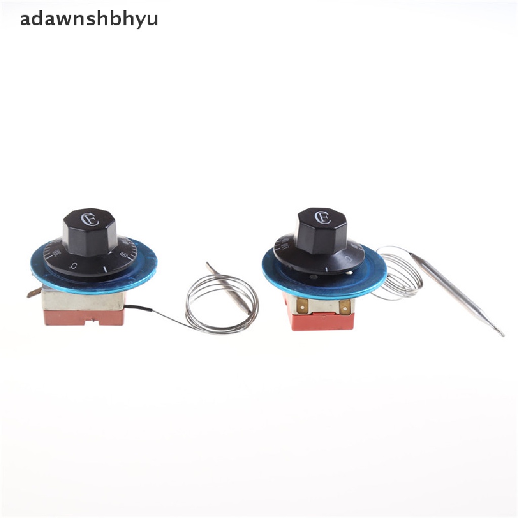 Adawnshbhyu 220V 16A Saklar Kontrol Suhu Termostat Dial Canggih Untuk Oven Listrik ID