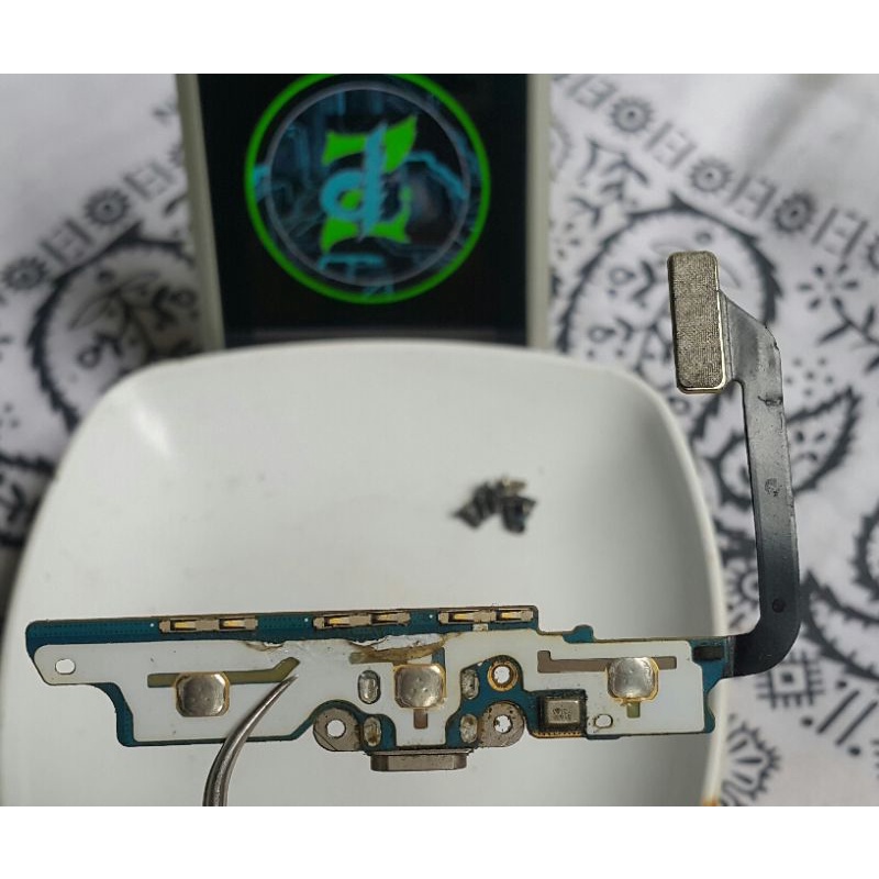 Konektor Cas SAMSUNG Galaxy S6 Active [ Copotan ]Tested✓