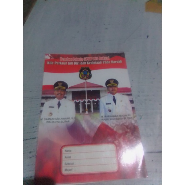 

Buku Tulis MURAH