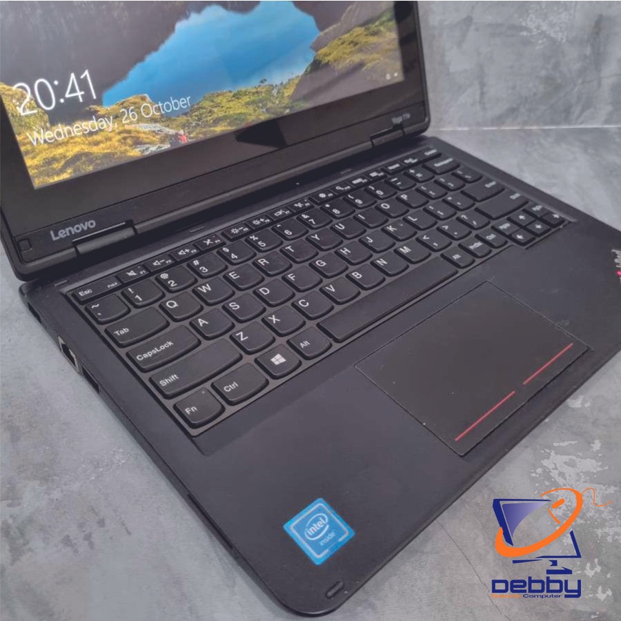 Laptop Lenovo Thinkpad Yoga 11e N3150 Celeron - TOUCHSCREEN