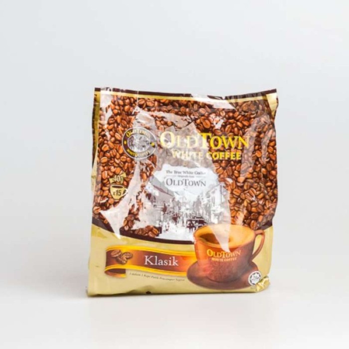 

Old Town Coffee 3in1 Classic 15x40gr Pak