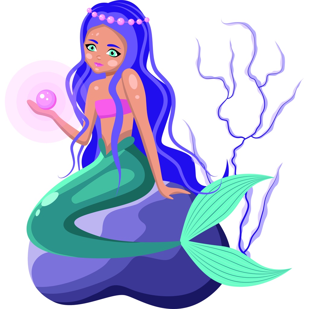 DTF | MERMAID A5 PROPORSIONAL