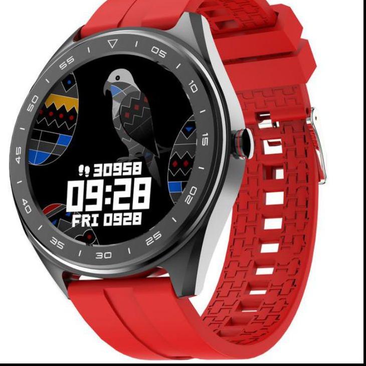 Terbaru.. (Cuci Gudang) Smartwatch Mito Gear 50