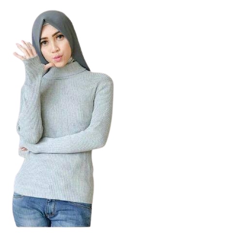 KALILA - SJ Turtleneck Premium