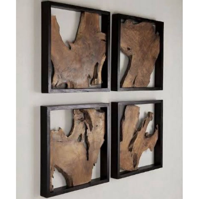 HIASAN DINDING/HIASAN DINDING KAYU JATI/HIASAN DINDING AESTHETIC/HIASAN DINDING TERMURAH/HIASAN DIND