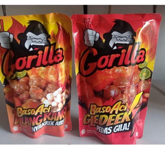 

BASO ACI GORILLA