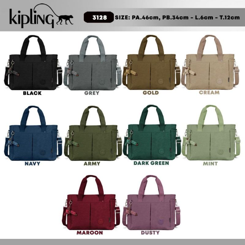 blessingshop - Tas wanita kipling KP 3128