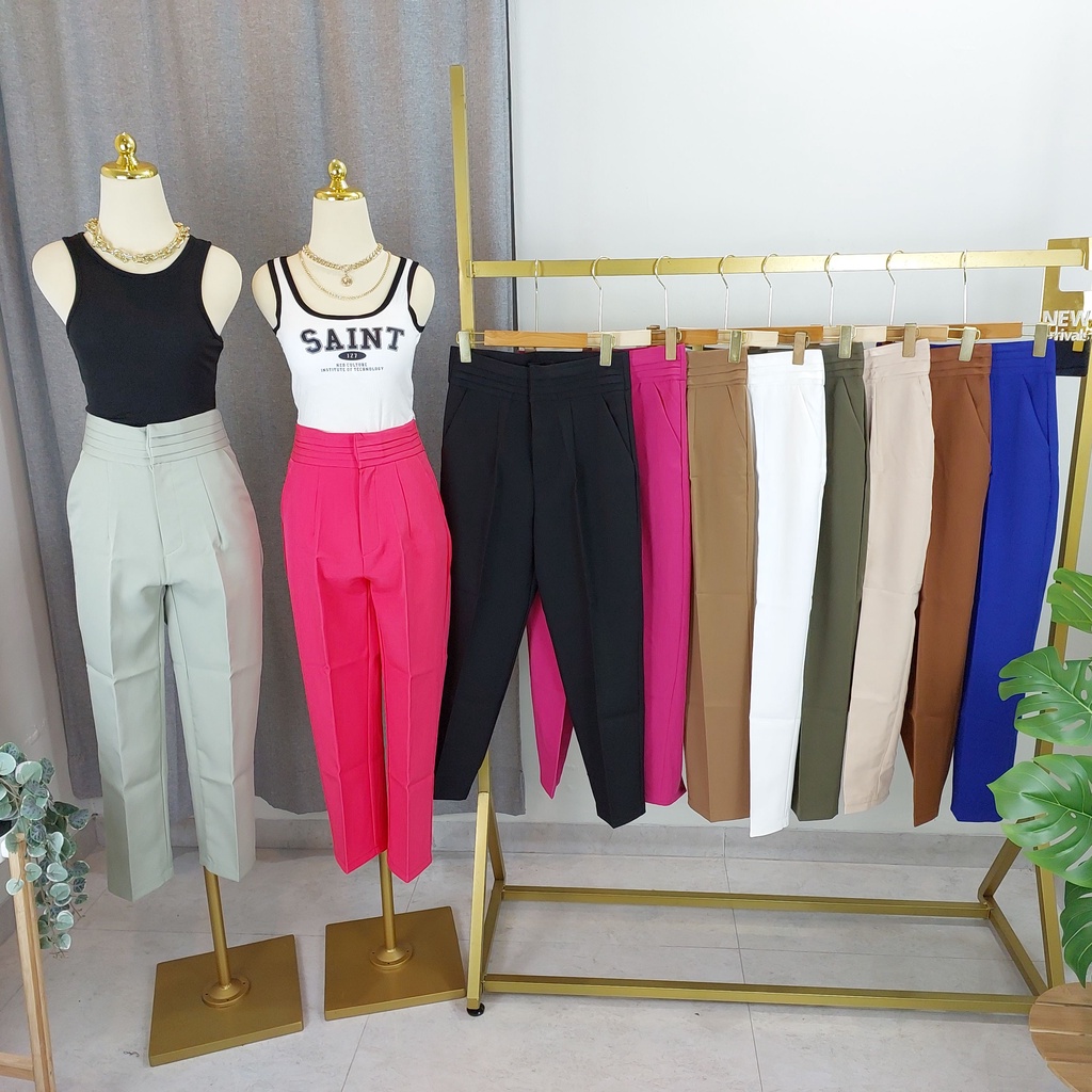 CELANA PROMTHONG LAYERS 100% ORIGINAL IMPORT BANGKOK CODE PR02