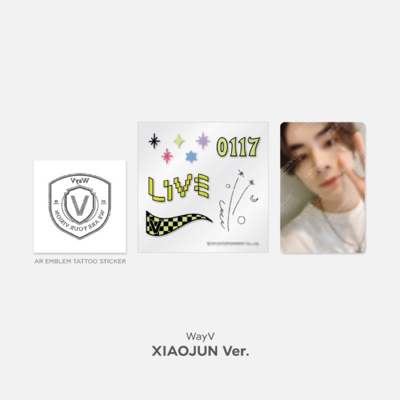 [PACK ONLY] MD SMCU EXPRESS AR TATTO