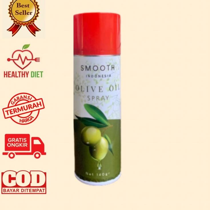 

[D-6I ☛] Smooth Cooking Spray Minyak Kelapa Sehat Coconut Oil 140gr (Oil Sprayer)-viral