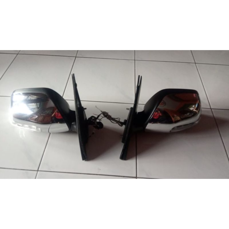 spion avanza 2005-2010