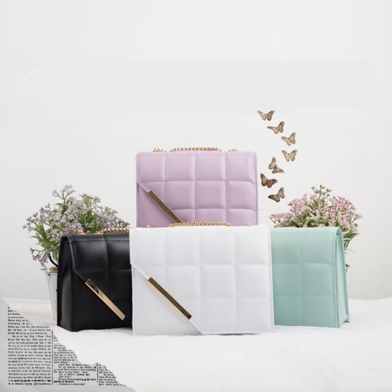 AOS - TAS PREMIUM HARUKA/TAS LORISKA MURAH Tas Selempang wanita