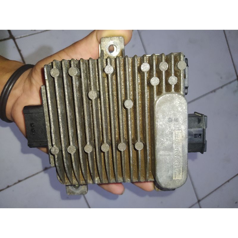 ECU ECM VARIO 125 Led old 2018 iss idling stop kode k60A-B11 in 01 ORIGINAL