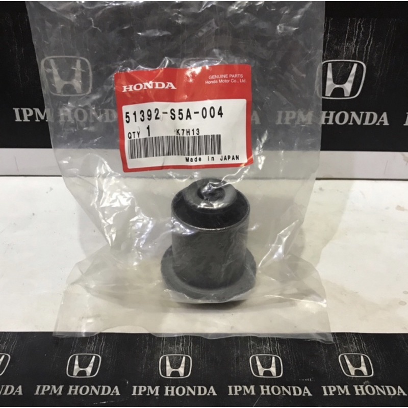 51392 S5A Bos Bush Bushing Sayap Lower Arm Depan Bawah Kecil Honda Stream 2002-2006 CRV GEN 2 RD4 RD5 2002-2006  Civic Es Century VTIS 2001-2005