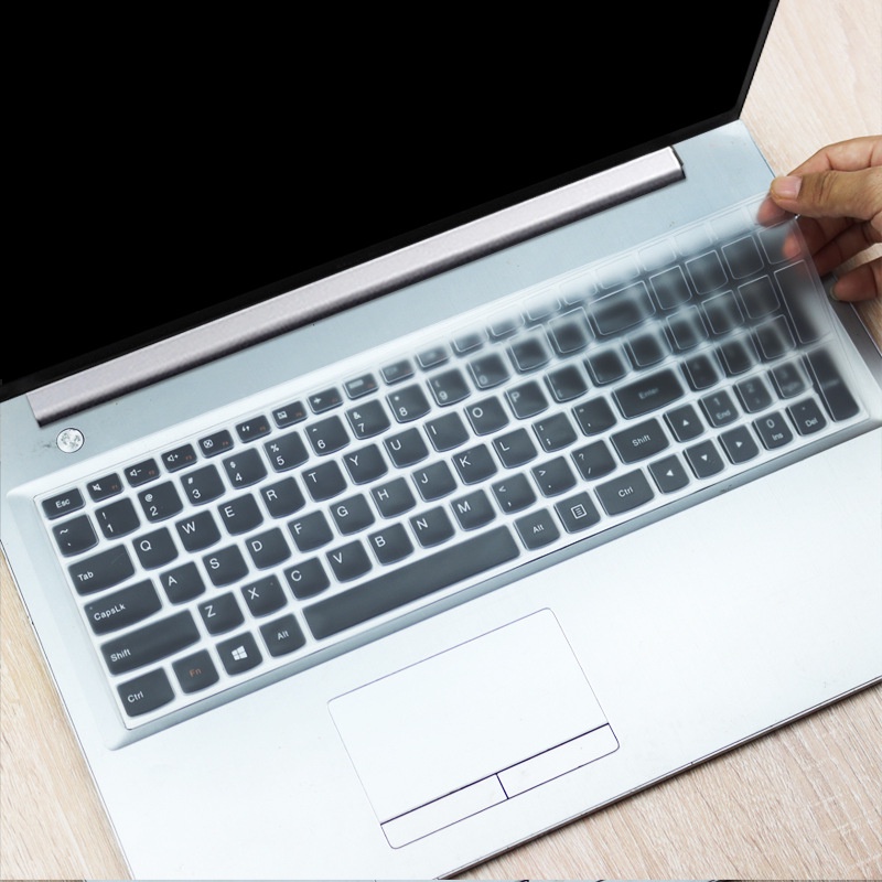 Untuk 15.6inch Lenovo B5400 Flex15 G505 G510 G500 G501 G580 IdeaPad 500-15ISK Z510 Z505 Notebook Silikon Laptop Keyboard Cover Kulit Pelindung Film