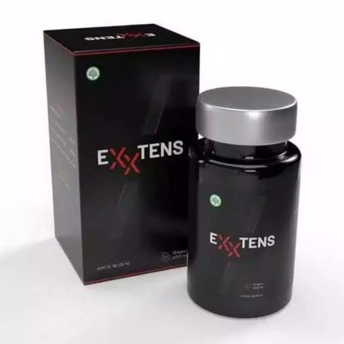 EXXTENS - SUPLEMEN HERBAL PRIA