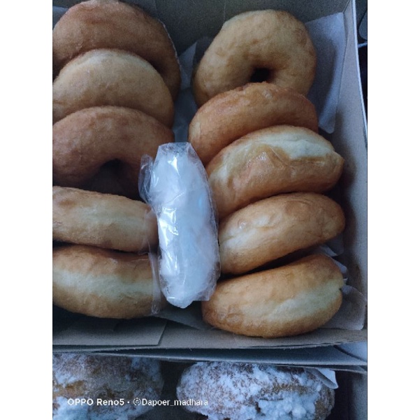 

Donat Gula Tabur