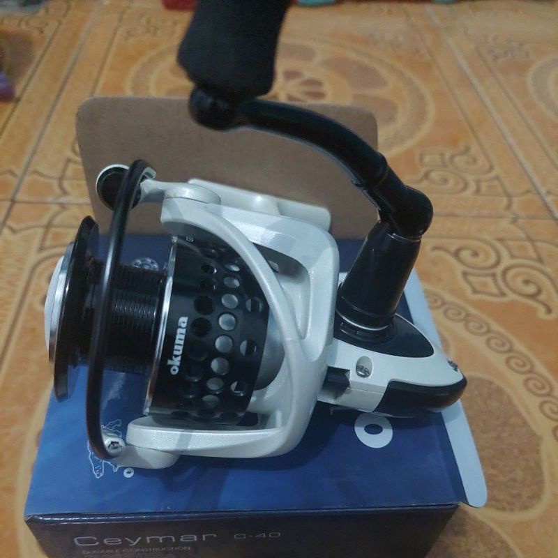 Reel Okuma Ceymar C40