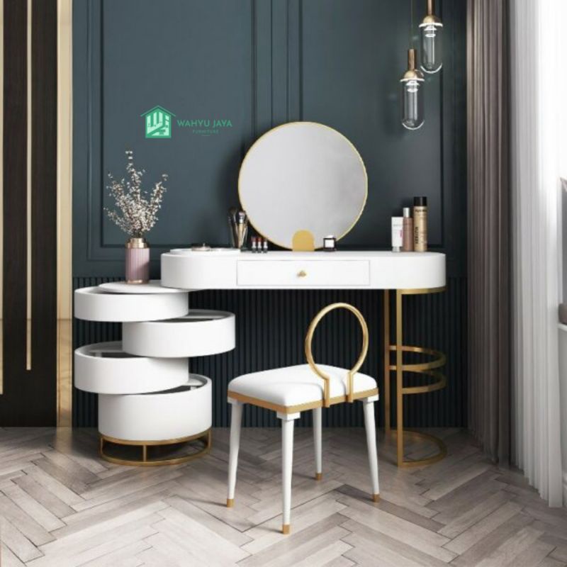 Tolet / Meja Rias Minimalis