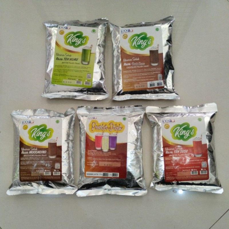 Jual Bubuk Minuman 500 Gramserbuk Minuman 12 Kgbubuk Minumanbubuk 500 Grambubuk Coklat 1430