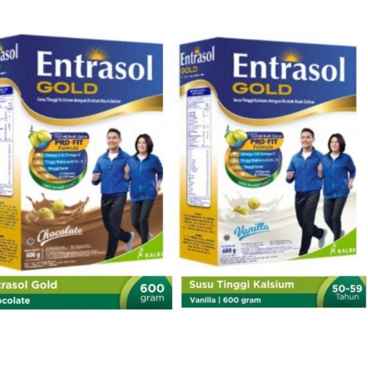 

Ready 0HJGJ Entrasol Gold vanila dan chocolate 600gr 68 ✢Terupdate