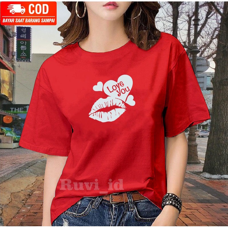 Ruvi_id-BELI 3 GRATIS HEADSET EXTRA BAS / KAOS LUCU KEKINIAN / KAOS WANITA / KAOS ATASAN WANITA DEWASA / KAOS WANITA POPULER / KAOS KOREAN STYLE / KAOS OBLONG / KAOS DISTRO / KAOS TERLARIS / KAOS IMPORT / KAOS OVERSIZE / KAOS MURAH