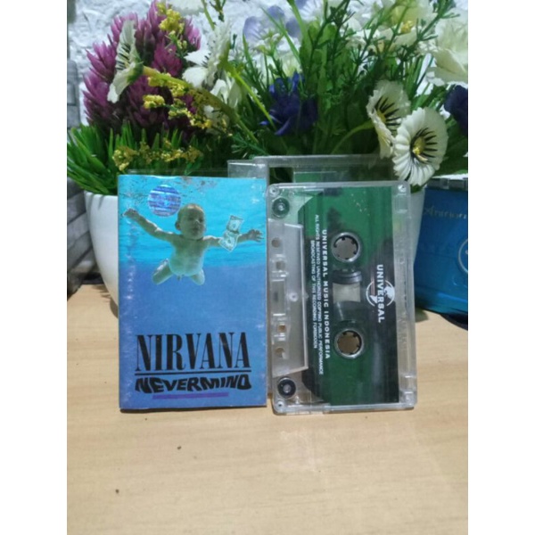 KASET NIRVANA - NEVERMIND