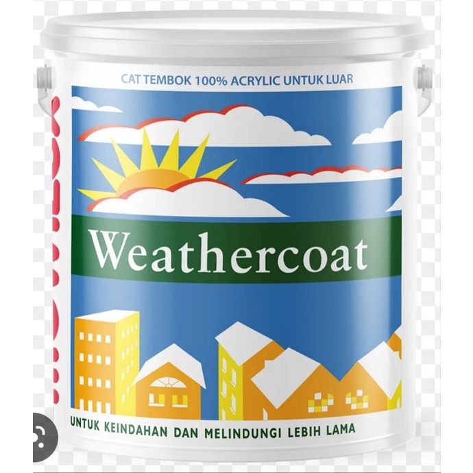 Cat Mowilex Weathercoat