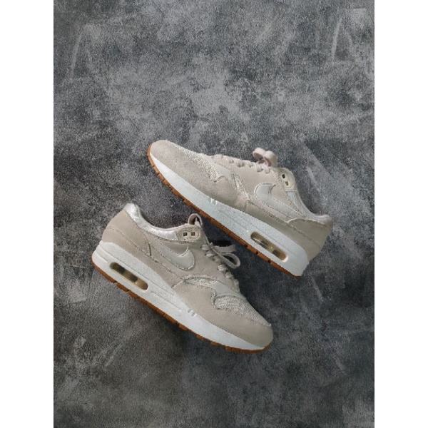Nike air max 1 Dessert sand Beige second