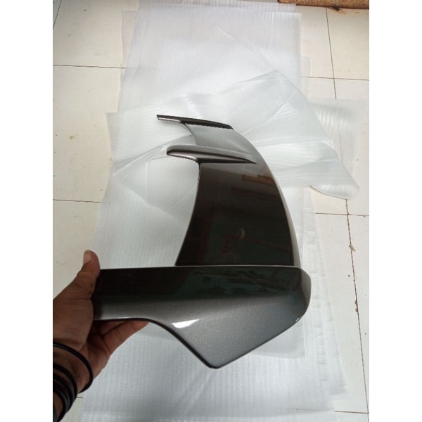 Spoiler CrV CR-V 2007 2008 2009 2010 2011 Plus Warna
