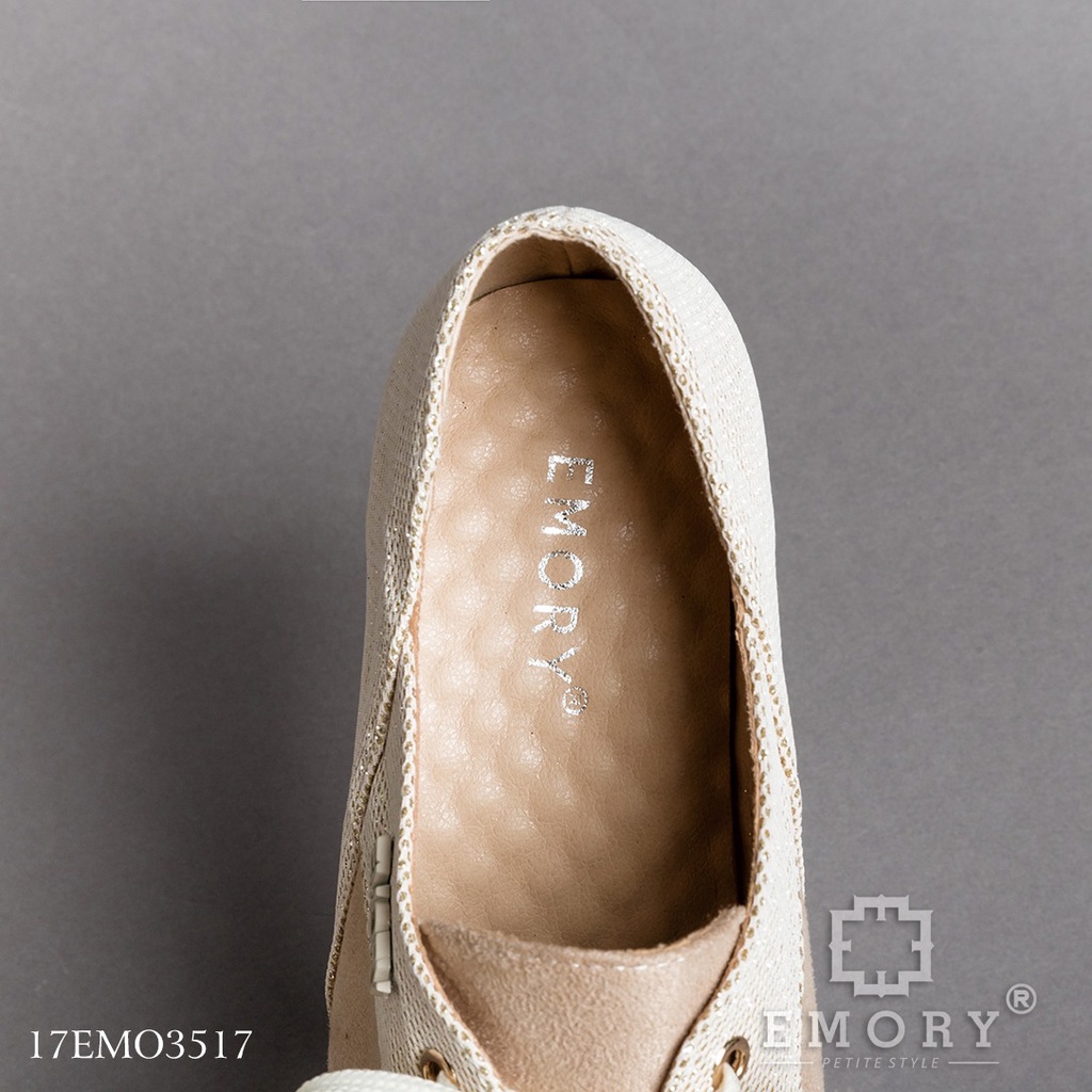 SV - EMORY Zarany Sepatu Wedges Wanita 17EMO3517