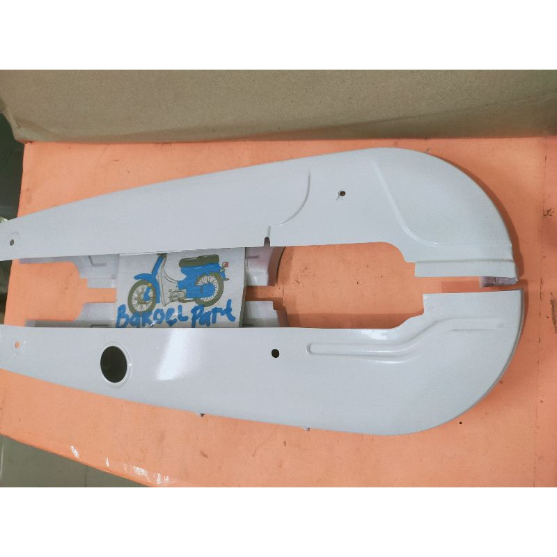 tutup rantai katengkas yamaha V80 V75 V80SS ss deluxe robot