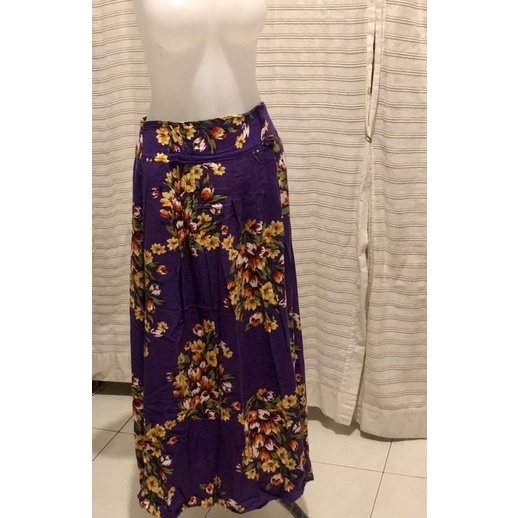 preloved rok panjang wanita