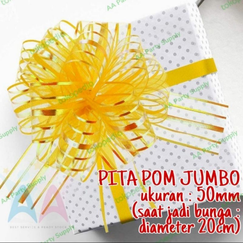 

Pita Tarik Jumbo import