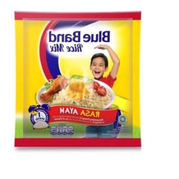 

7.7 Product HOT Blue Band Ric Mix Rasa Ayam 200 g bumbu nasi goreng