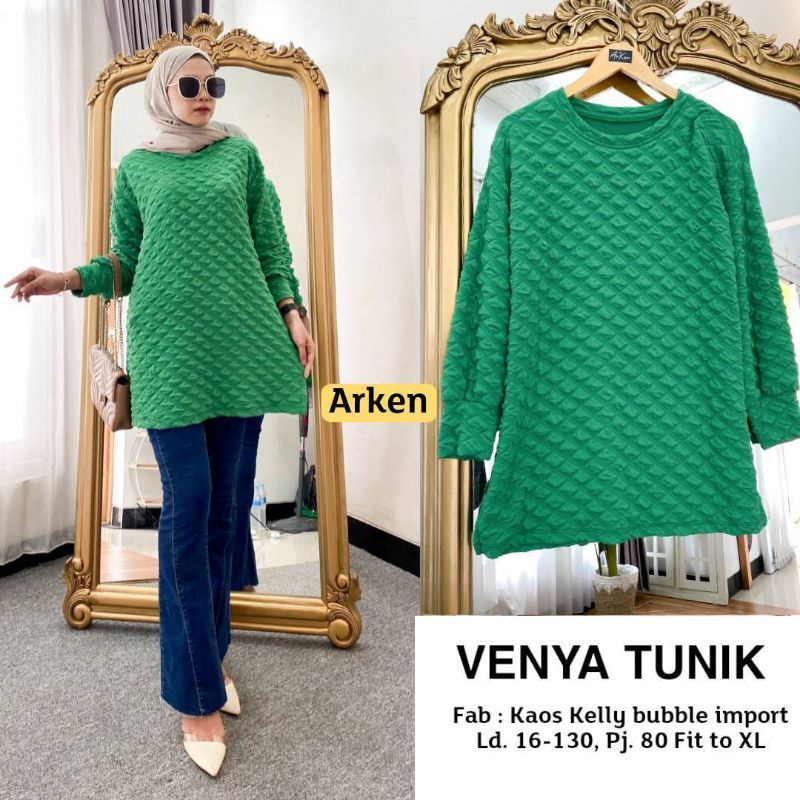Venya Tunik Original By Arken