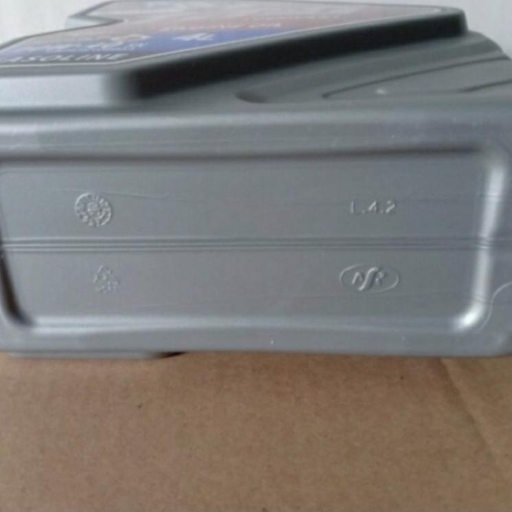 BEST SELLER OLI MESIN MOBIL TMO TOYOTA SAE 10W-40 SN 4L 4000ML 3277 ↴