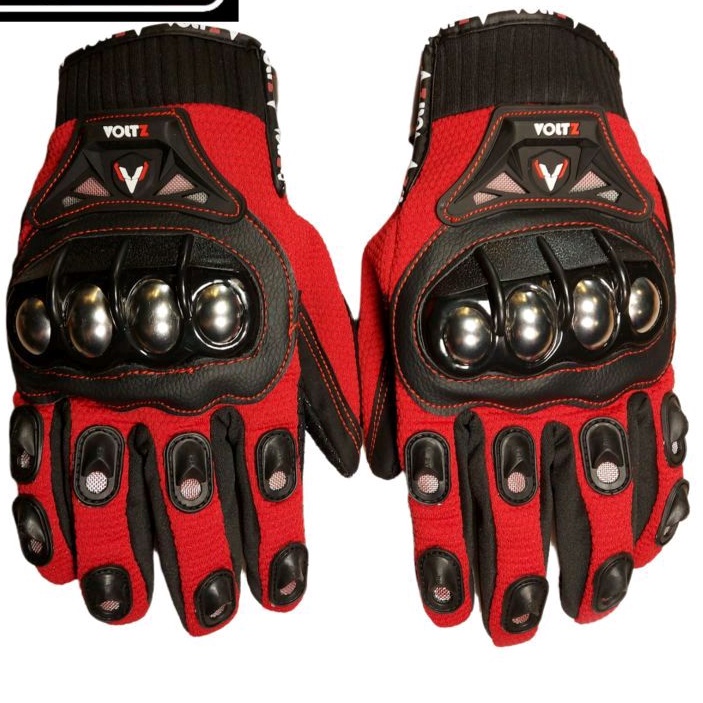 Gloves madbike Long - Sarung Tangan Mad Bike mad10B Full panjang jari penuh VOLTZ  VTs01F  vts o1 F