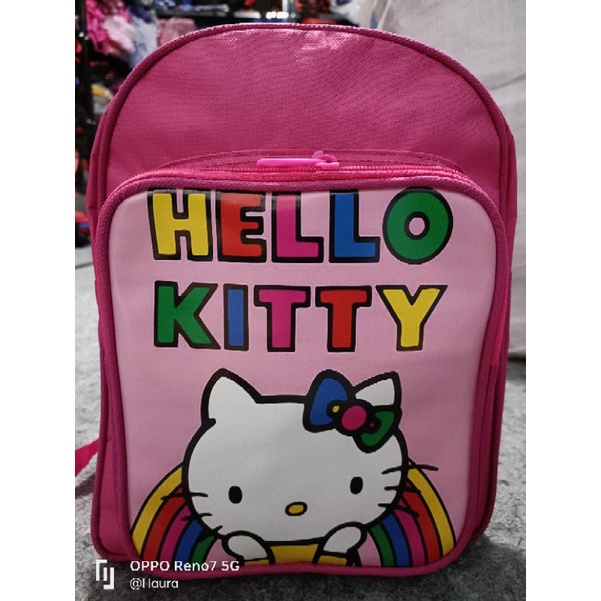 Tas ransel anak sekolah PAUD TK tas anak karakter - tas ransel anak - tas anak