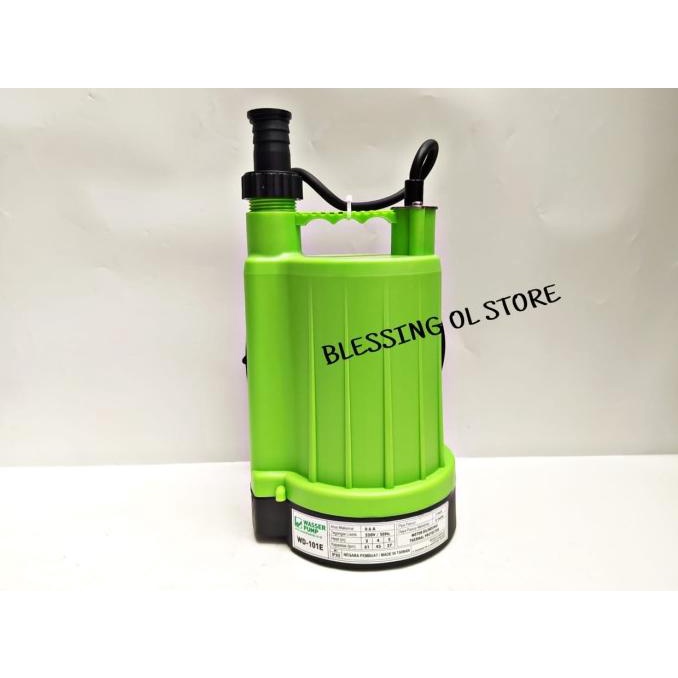New Pompa Air Celup Wasser Wd 101 E Wd101E
