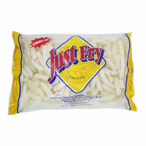 

Just Fry Straight 900gr, Sameday Instan Delivery Jogja