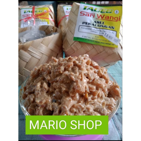 

Tauco sari wangi 250 gr asli pekalongan