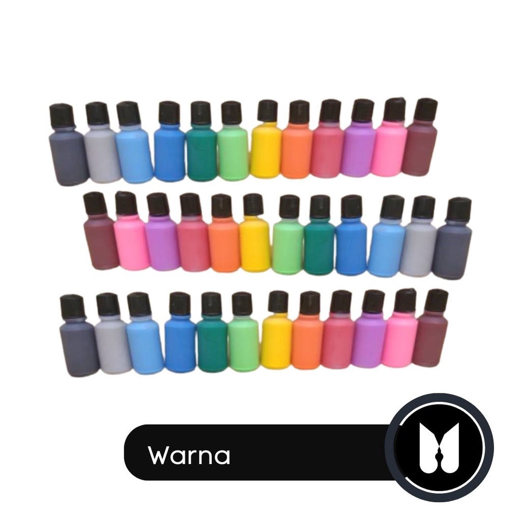 

Cat Lukis Untuk Styrofoam Dan Tas Spunbond