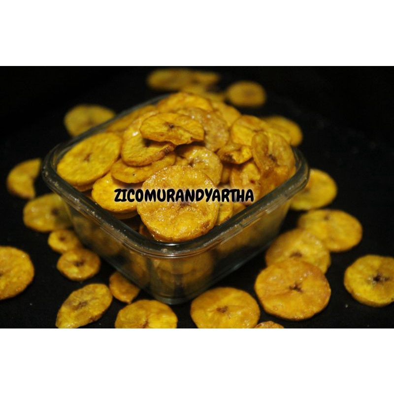 

keripik pisang nangka bulat 250gr