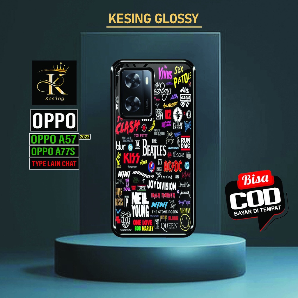 Case OPPO A57 2022 / OPPO A77S - Kesing Hp Oppo A57 2022 - Casing Hp Oppo A77S - Case Terbaru Oppo A