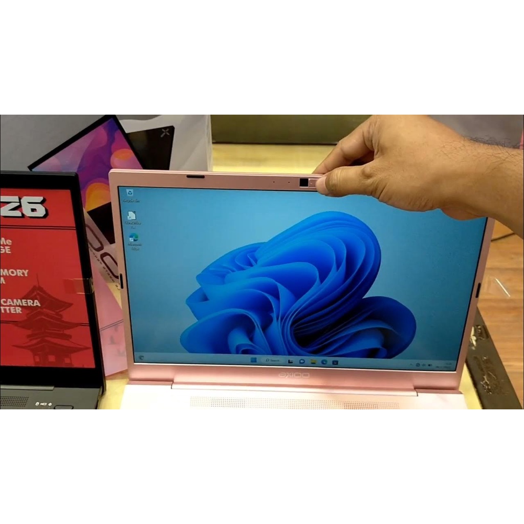 Laptop Axioo MyBook Z6 I3 1215U 6CORE RAM 8GB 256GB SSD 14.0FHD IPS W11PRO