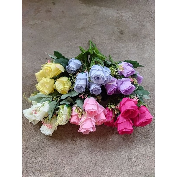 Mawar Kuncup 5 Cabang 1450