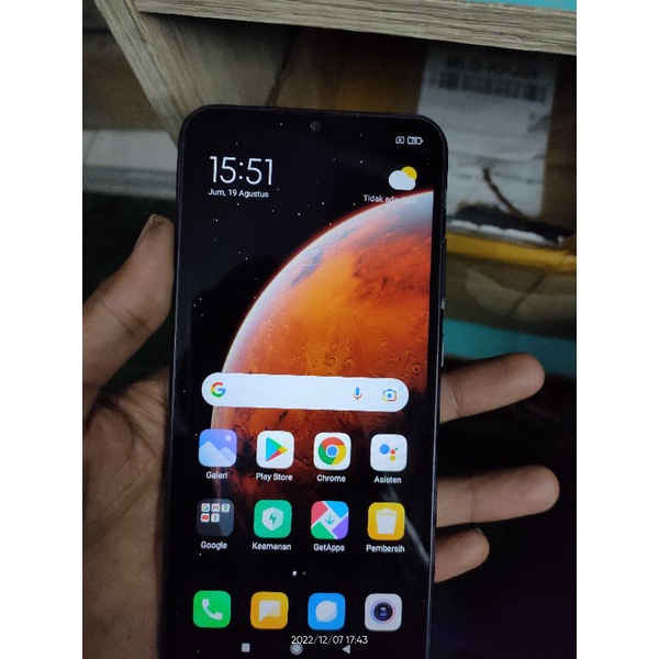 Redmi 9c minus