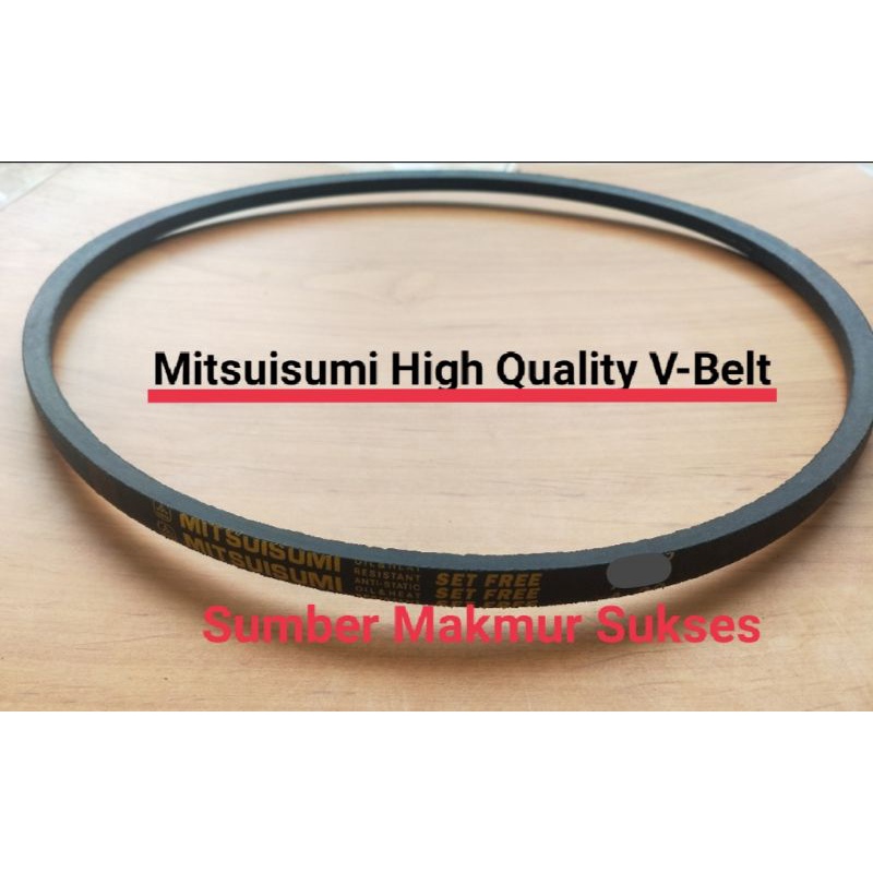 V BELT VANBELT B71 B72 B73 B74 B75 B76 B77 B78 B79 B80 B81 B82 B83 B84 B85 MITSUISUMI CLASS A