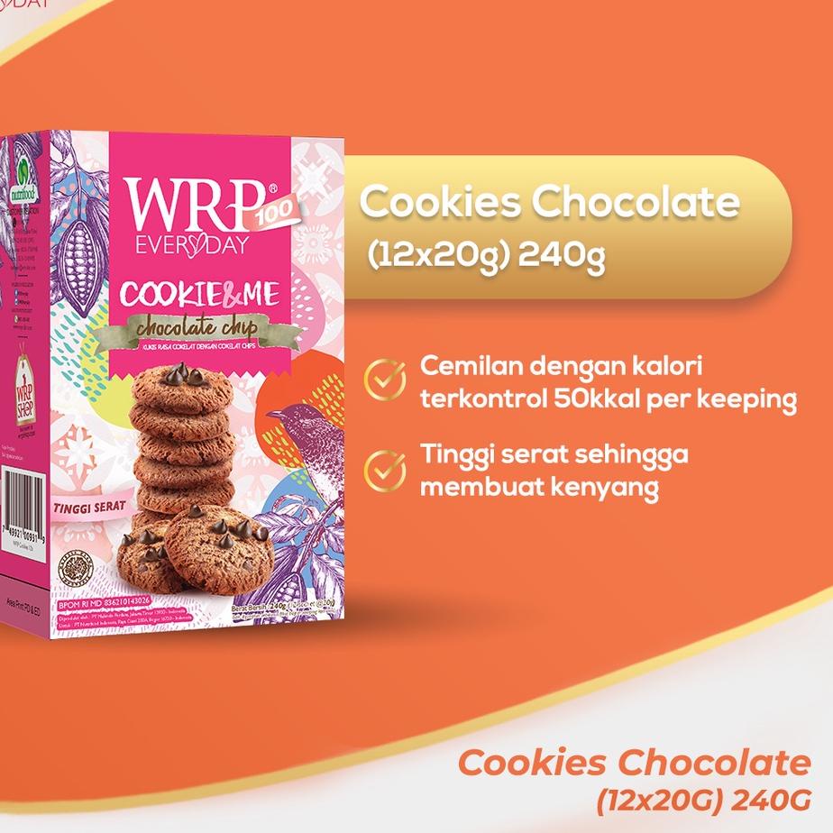 

BAYAR DITEMPAT✔️WRP Cookies Chocolate 240 G|SQ4